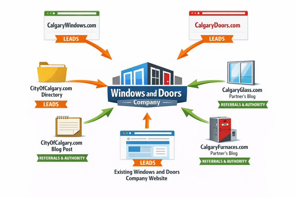 City of Calgary Infographic