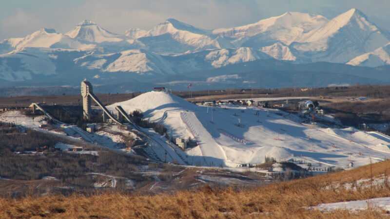 canada olympic park