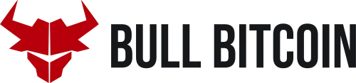 bull bitcoin logo