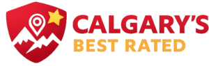 Calgary Best Rated Logo