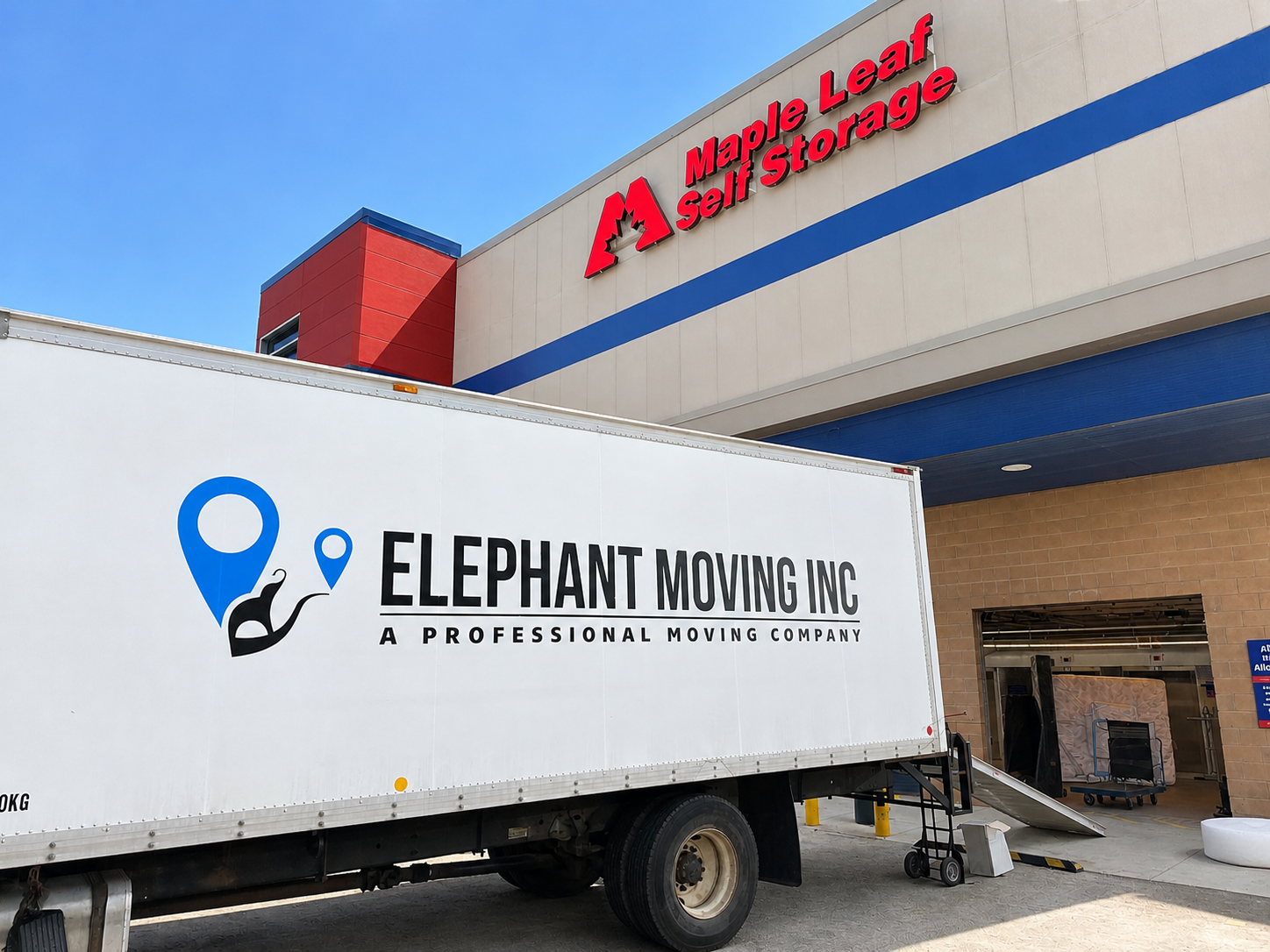 Elephant Moving Inc