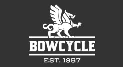Bow Cycle and Sports logo