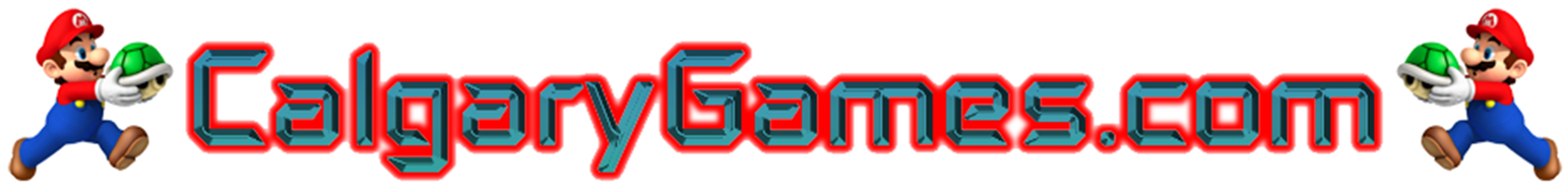 Calgary Games logo