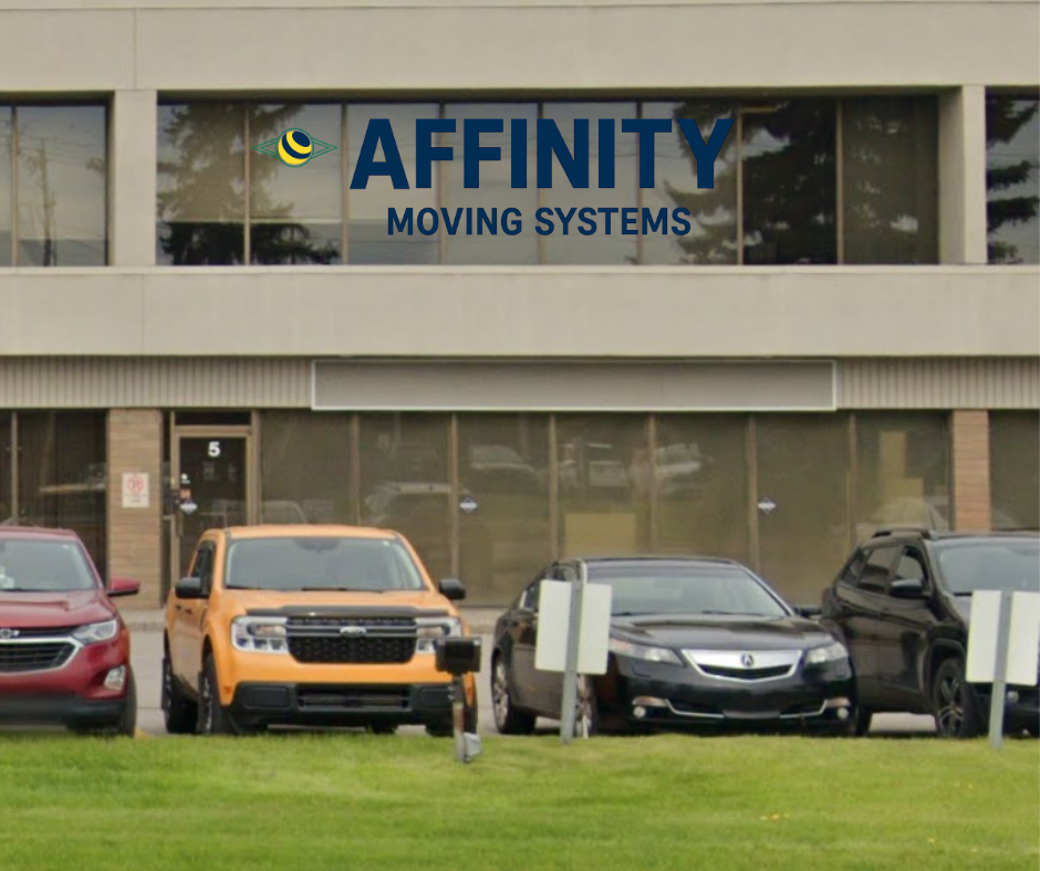 Affinity Moving Systems