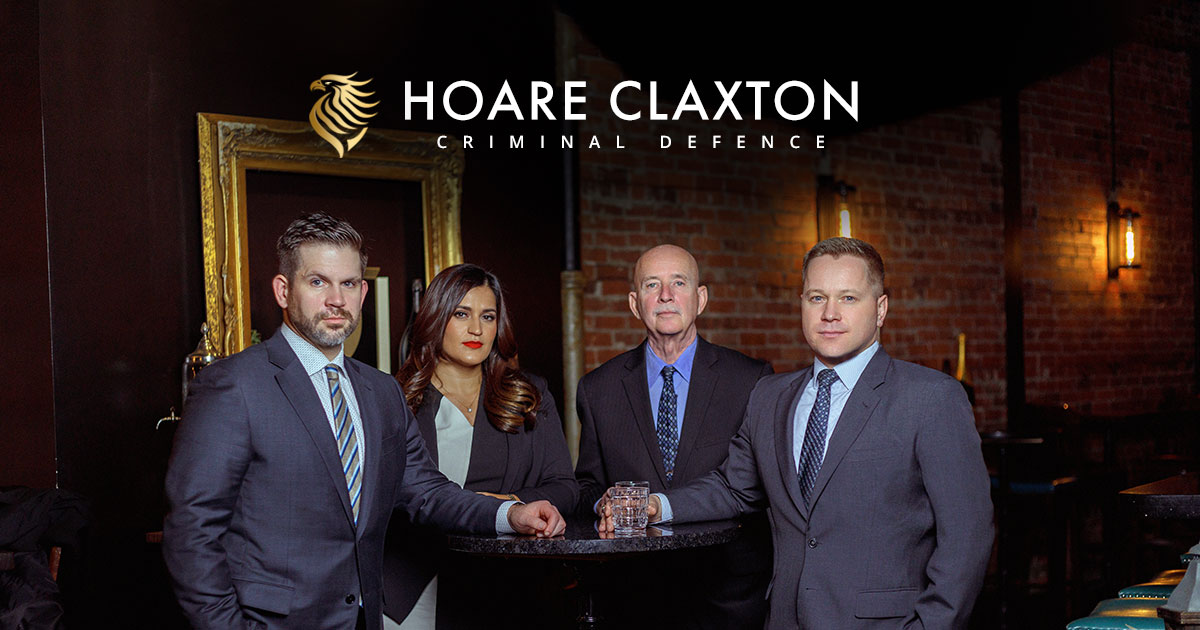 Hoare Claxton Criminal Defence