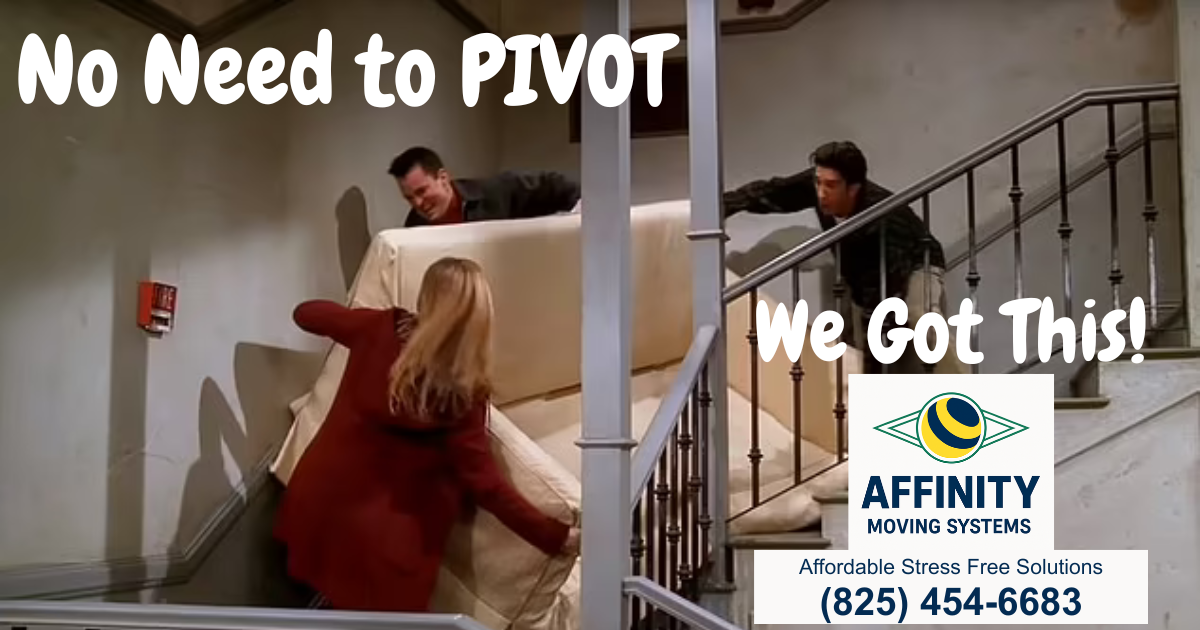 Affinity Moving Systems