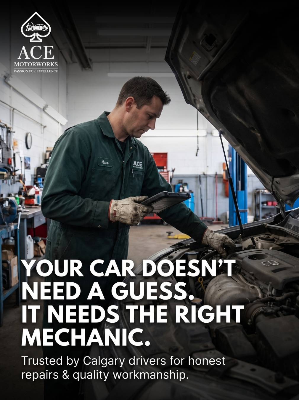 Ace Motorworks Sales & Services